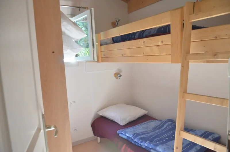 Chalet Eco 2 Chambres Pmr