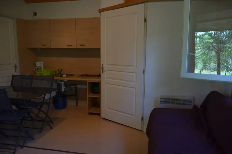 Chalet Eco 2 Chambres Pmr