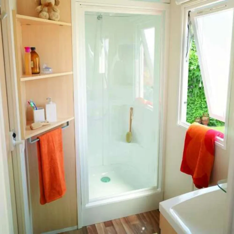 Mobil-Home Classique 2 Chambres