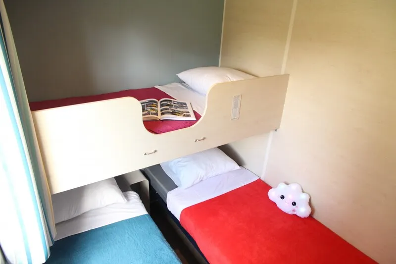 Mobil-Home Classique 3 Chambres