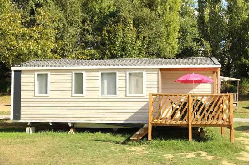 Mobil-Home Classique 3 Chambres