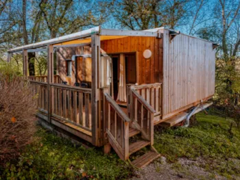 Mietunterkunft - Cottage Confort - 55M² - 3 Schlafzimmer - Combelles Aveyron Vacances