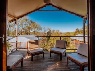 Village Vacances de Combelles - image n°3 - Camping Direct