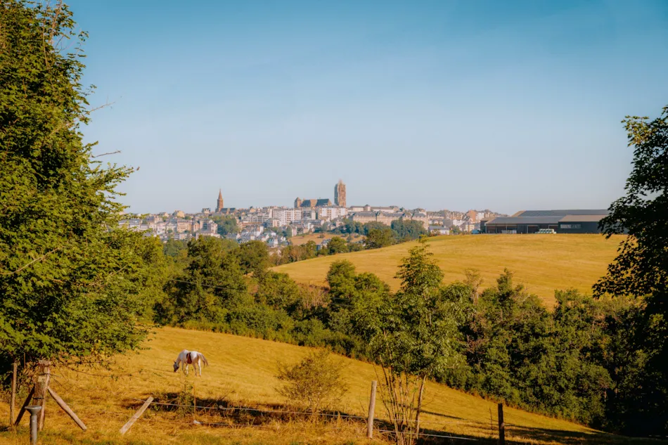 Combelles Aveyron Vacances