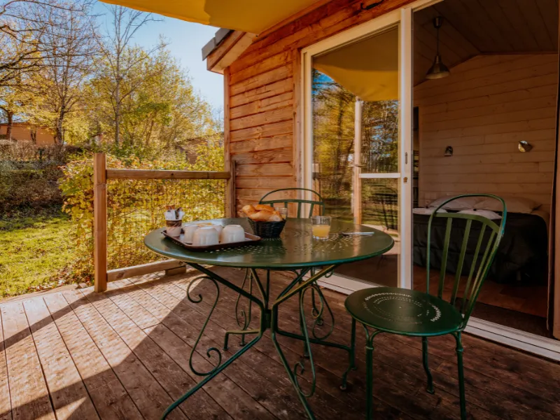 Village Vacances de Combelles