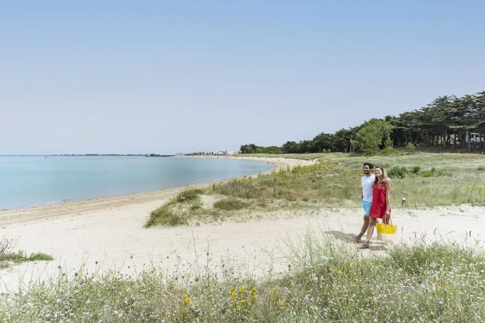 Camping Sandaya La Grande Côte