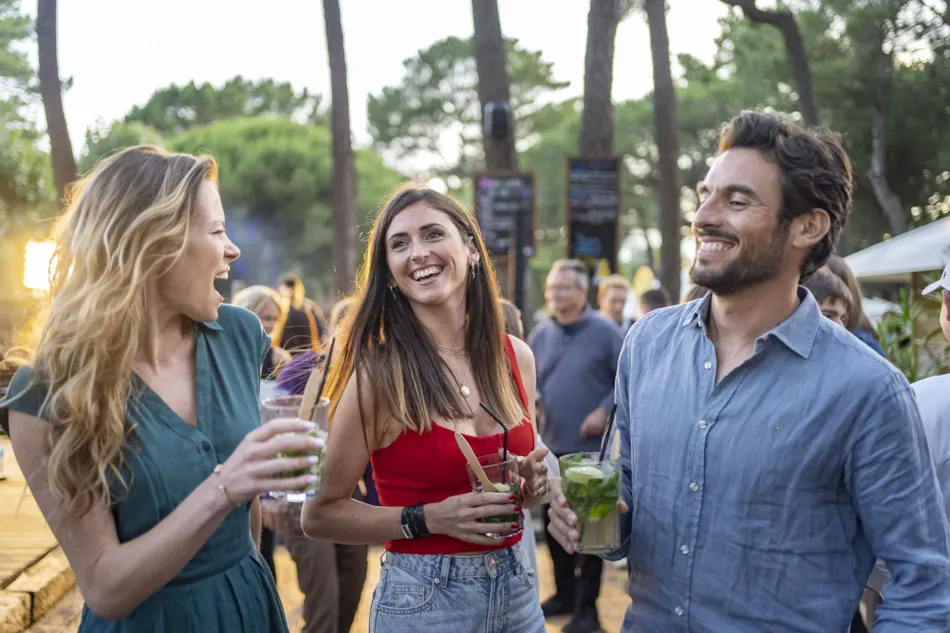 Camping Sandaya La Grande Côte