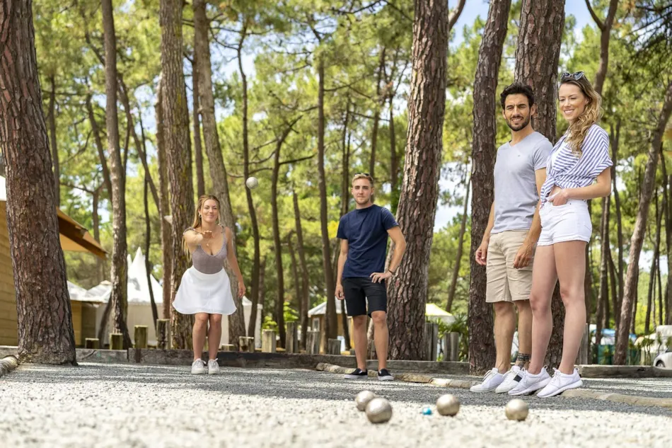 Camping Sandaya La Grande Côte