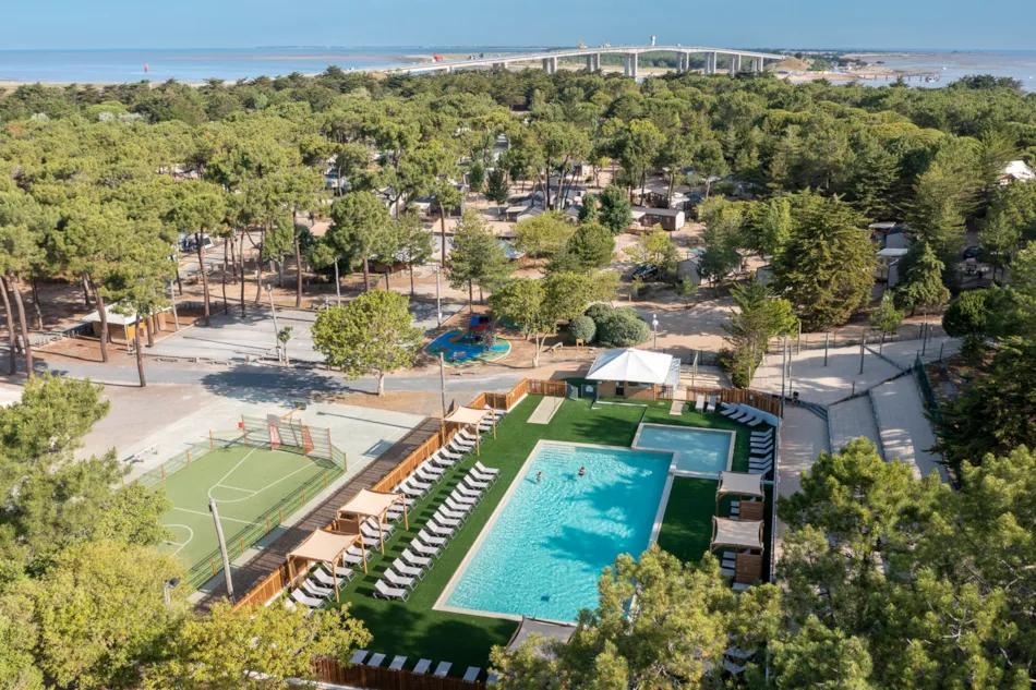 Camping Sandaya La Grande Côte