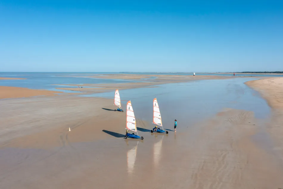 Camping Sandaya La Grande Côte