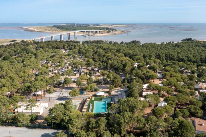 Camping Sandaya La Grande Côte - image n°1 - Camping Direct
