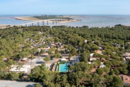 Établissement Camping Sandaya La Grande Côte - La Barre-De-Monts