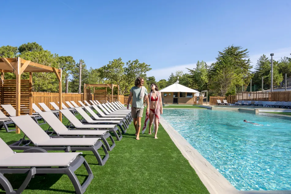 Camping Sandaya La Grande Côte