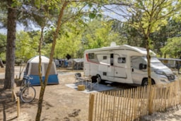 Kampeerplaats(en) - Standplaats *** - Camping Sandaya La Grande Côte