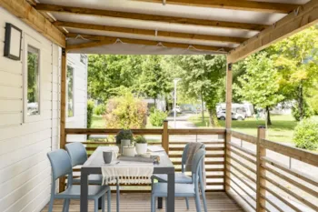 Mietunterkunft - Life Top Presta - 34 M² - 2 Schlafzimmer - Barrierefrei - Clico Chic - Plage des Tonnelles