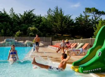 Clico Chic - Plage des Tonnelles - image n°3 - Camping Direct