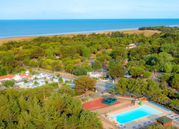 Clico Chic - Plage des Tonnelles - image n°1 - Camping Direct