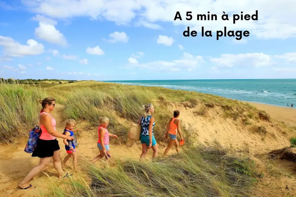 Clico Chic - Plage des Tonnelles