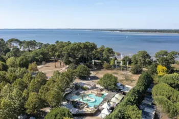 Camping Sandaya Lac De Sanguinet - Ucamping