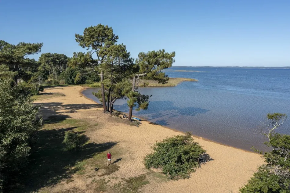 Camping Sandaya Lac De Sanguinet