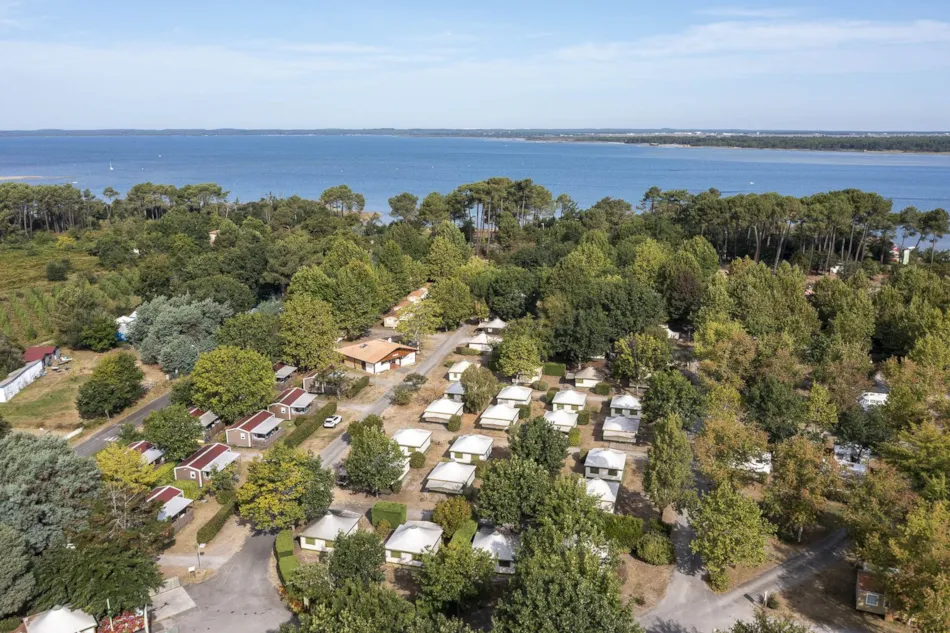 Camping Sandaya Lac De Sanguinet