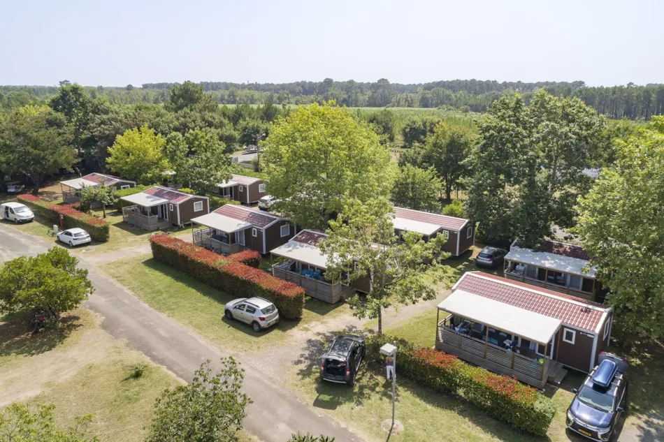 Camping Sandaya Lac De Sanguinet