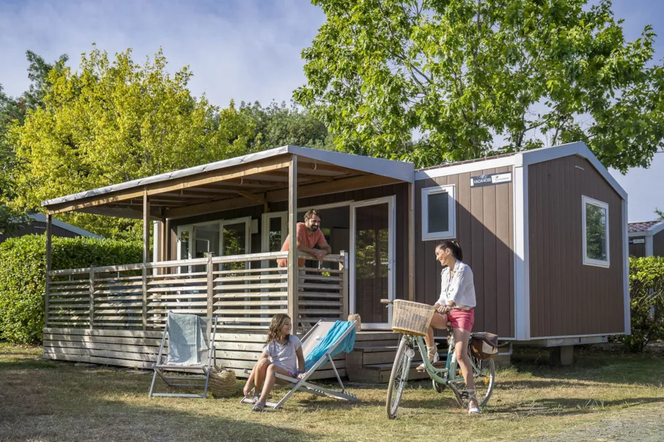 Camping Sandaya Lac De Sanguinet