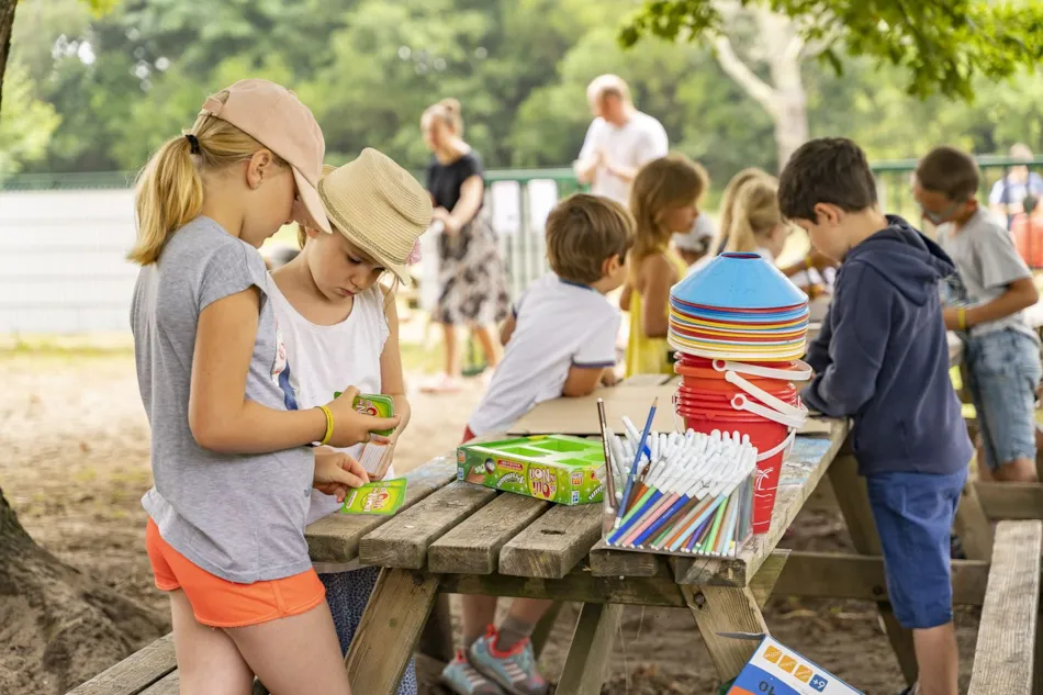 Camping Sandaya Lac De Sanguinet