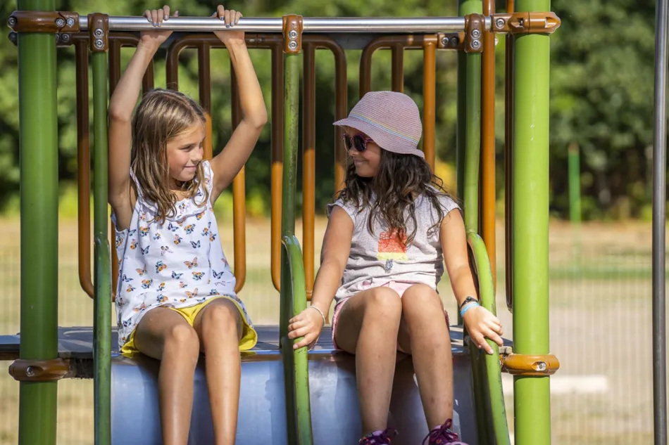 Camping Sandaya Lac De Sanguinet