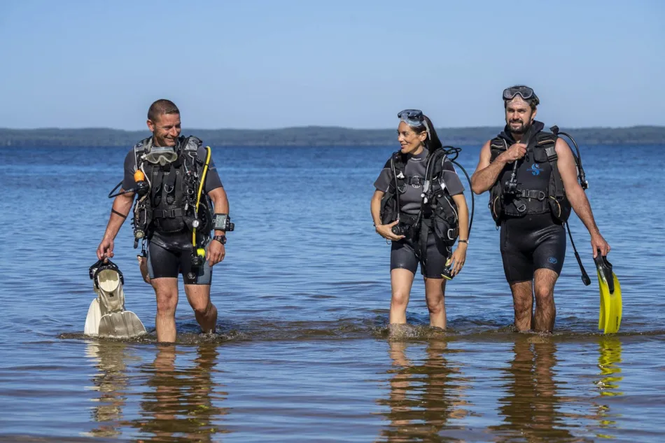 Camping Sandaya Lac De Sanguinet