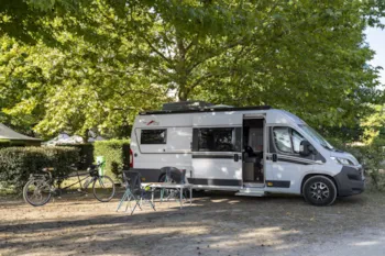 Stellplatz - Stellplatz ** - Camping Sandaya Lac De Sanguinet