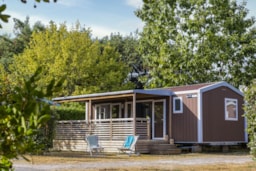 Huuraccommodatie(s) - Cottage 2 Slaapkamers **** - Camping Sandaya Lac De Sanguinet