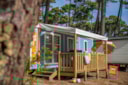 Mobil-Home Resasol 4/6P Mobil-Home Resasol 4/6P
