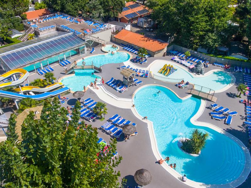 Camping Lou Pignada By Resasol Camping Lou Pignada By Resasol