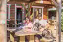 Chalet Bois - Animaux Admis 6P Chalet Bois - Animaux Admis 6P