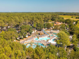 Camping Lou Pignada - image n°1 - Roulottes