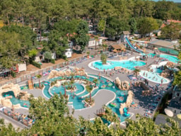 Camping Lou Pignada - image n°2 - Roulottes