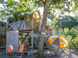 Camping Lou Pignada - image n°12 - Roulottes