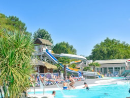Camping Lou Pignada - image n°39 - Roulottes