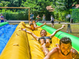 Camping Lou Pignada - image n°61 - Roulottes