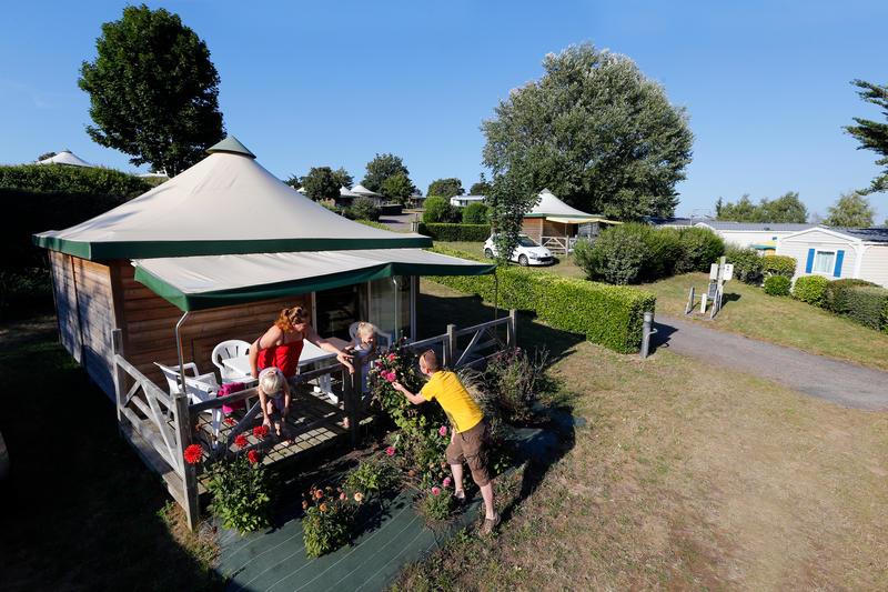 Camping Le Noble Val - Vacances André Trigano