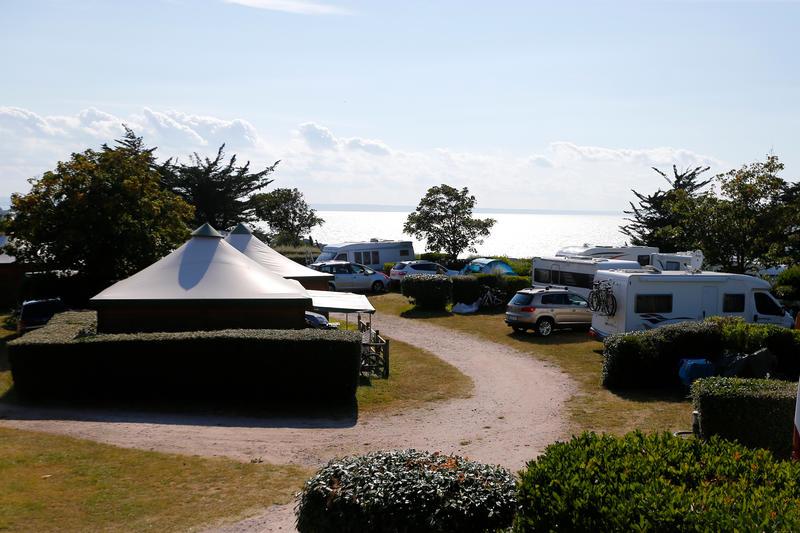 Camping Les Monts Colleux - Vacances André Trigano