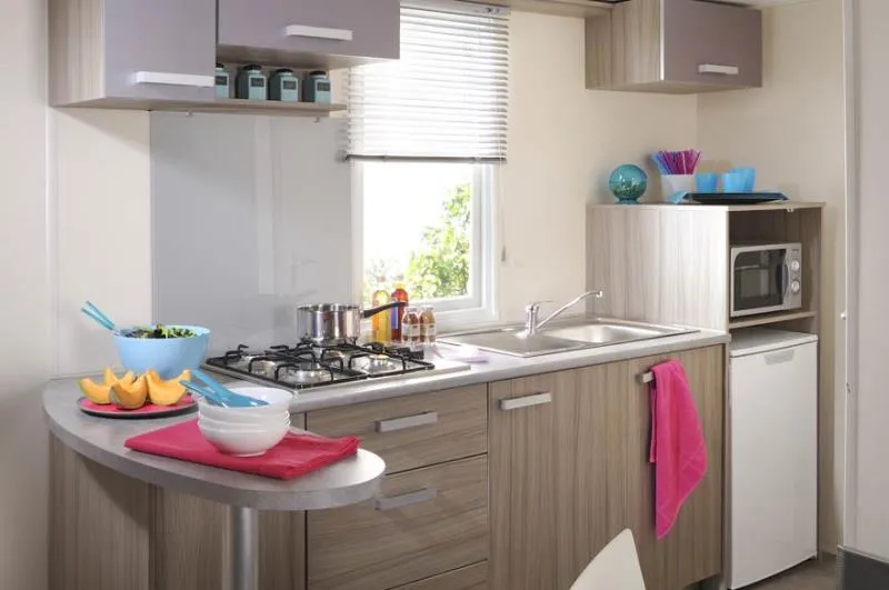 Mobil Home Essentiel 3Ch Signature Sans Clim