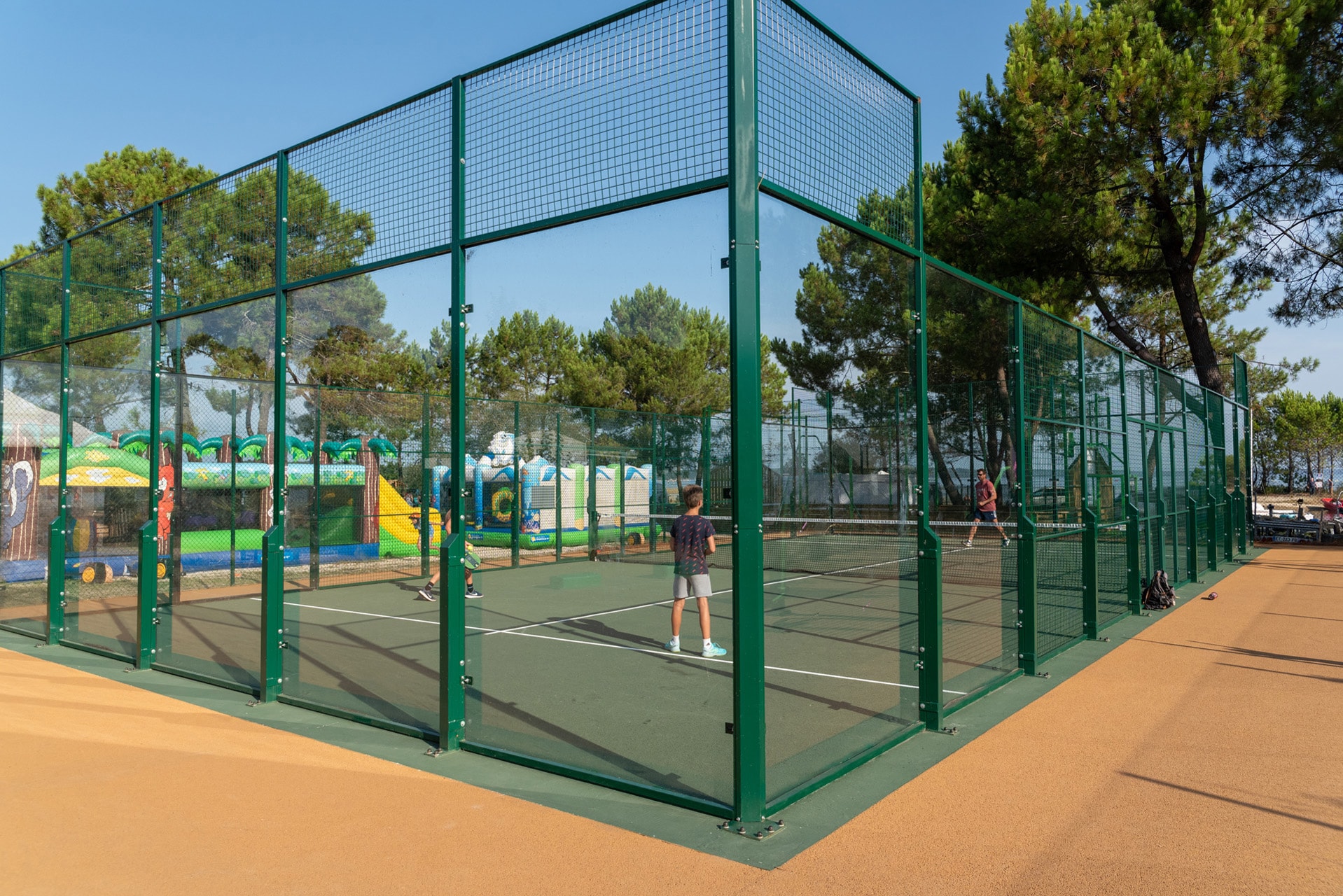 Camping Club Navarrosse Plage - MS Vacances — Foto 8