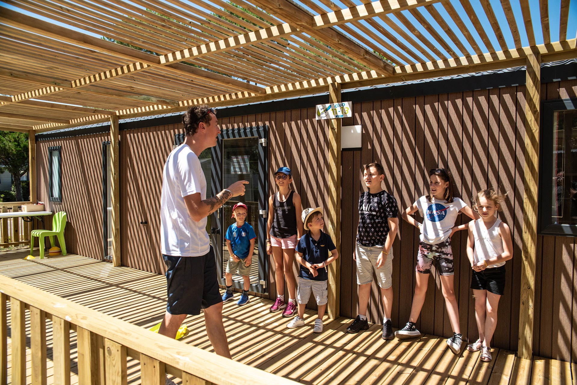 Camping Club Navarrosse Plage - MS Vacances — Foto 7