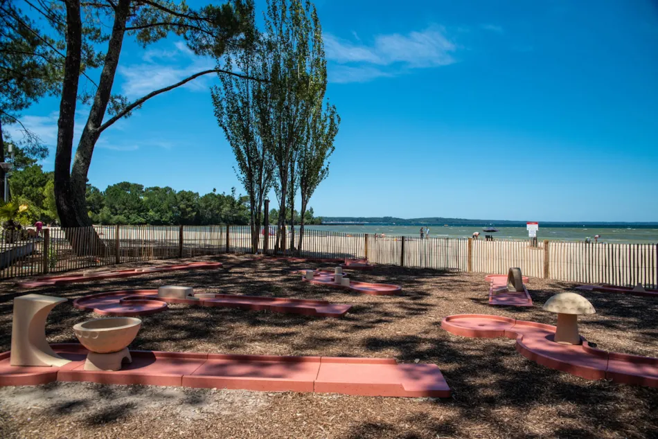 Camping Club Navarrosse Plage - MS Vacances