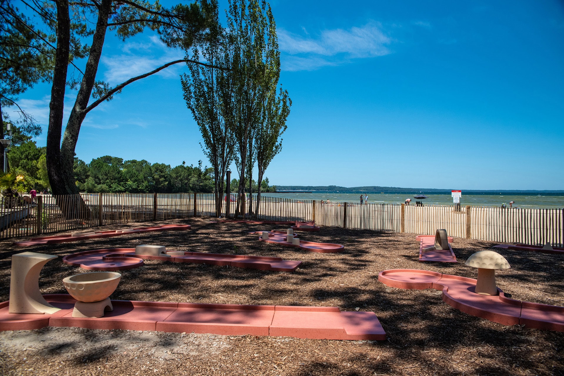 Camping Club Navarrosse Plage - MS Vacances — Foto 5