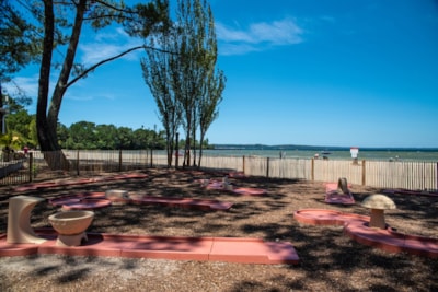 Camping Club Navarrosse Plage - MS Vacances
