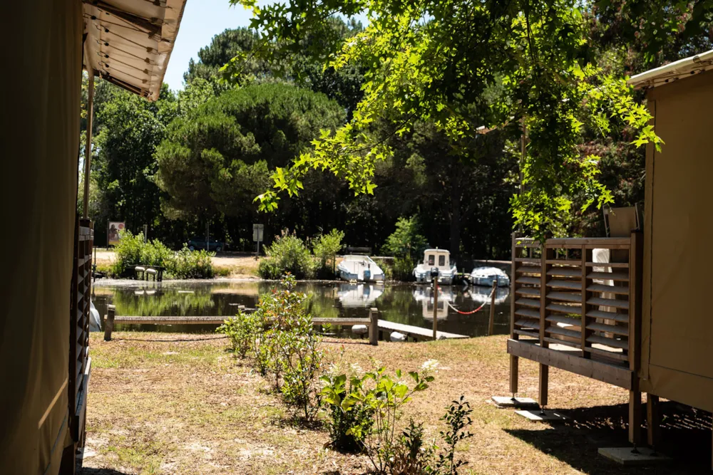 Camping Campéole Navarrosse Plage  - image n°3 - Camping Direct