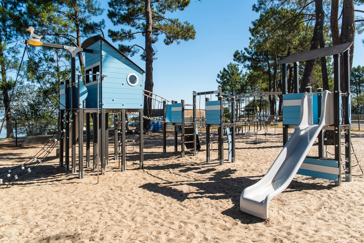 Camping Club Navarrosse Plage - MS Vacances